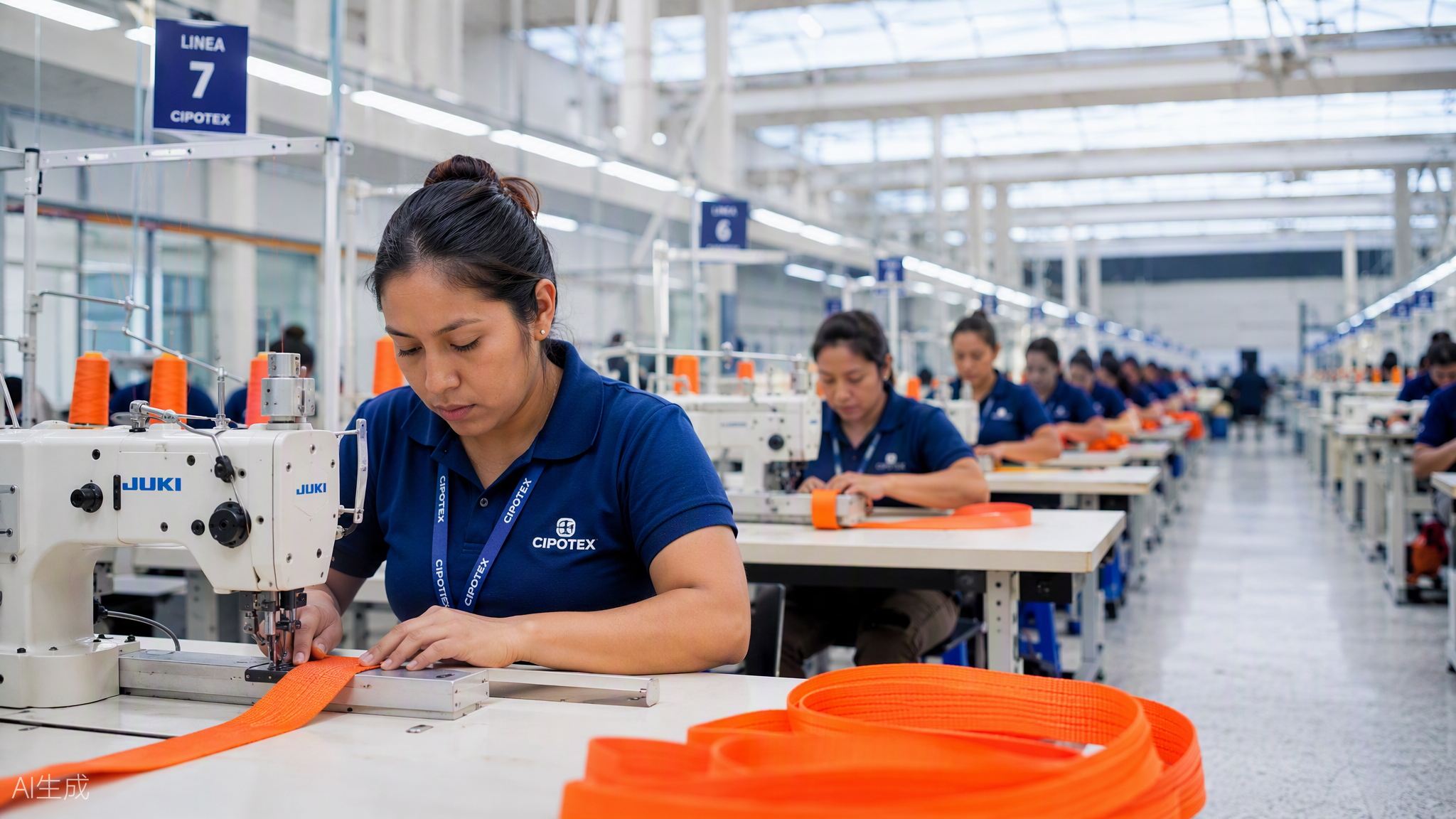 NomadNose modern production facility